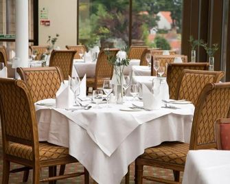 Old Manor Hotel - Leven - Restaurant
