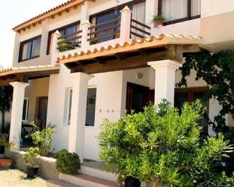 Apartamentos Vista Vedrá - Sant Francesc de Formentera - Byggnad