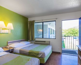 Motel 6-Bellmead, Tx - Waco - בלמיד - חדר שינה