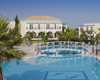 Corali Hotel - Tigaki - Pool