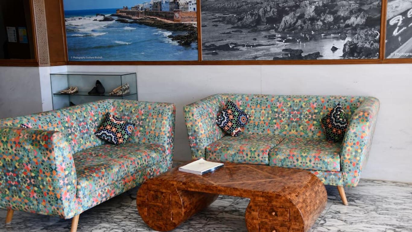 Hotel Cote ocean Mogador