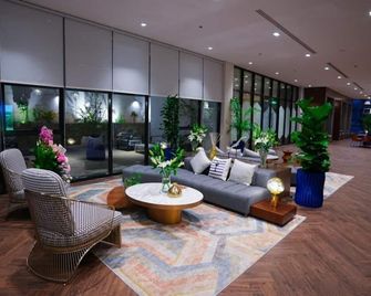 Nas Hotel - Al Khobar - Σαλόνι ξενοδοχείου