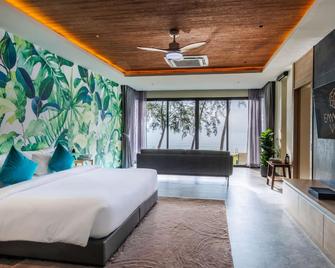 Emmarin Villa - Ban Huai Yang - Habitación
