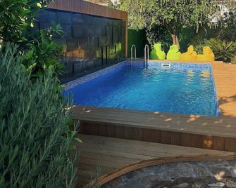 Lb Boutique Hotel - Kumluca - Pool