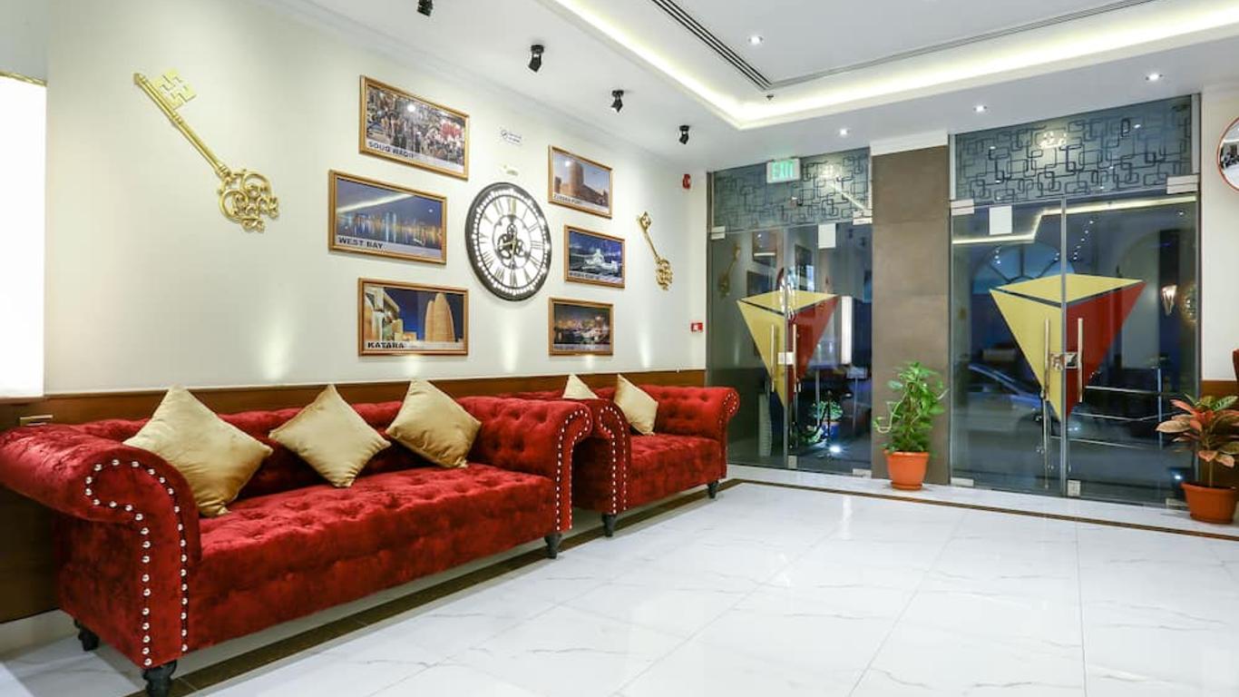 La Villa Suites Hotel