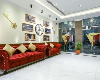 La Villa Suites Hotel - Doha - Lobby