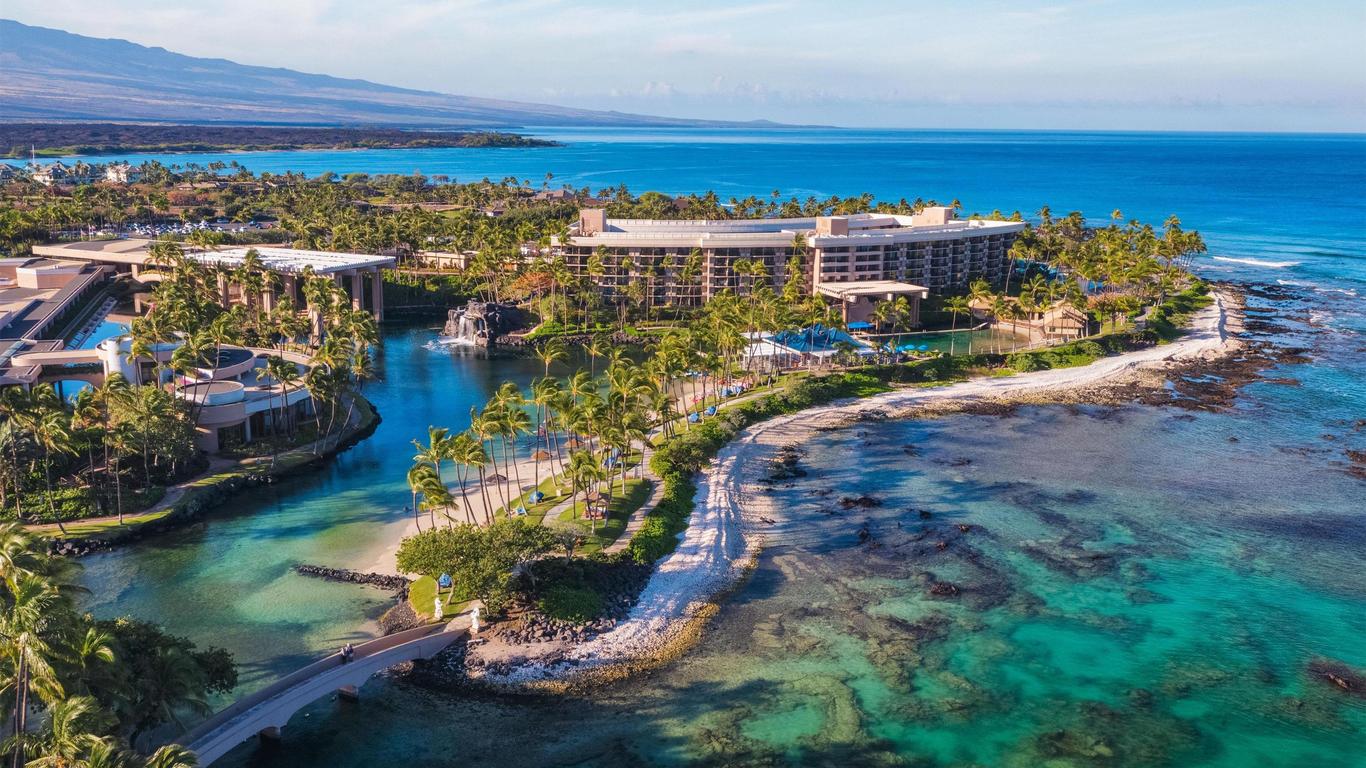 Hilton Waikoloa Village