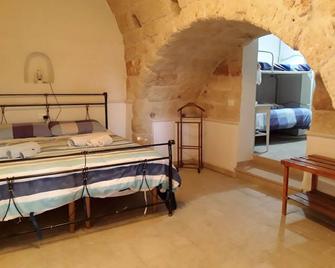 A San Domenico - Affittacamere - Mola di Bari - Habitación
