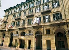 Starhotels Majestic - Turin - Building