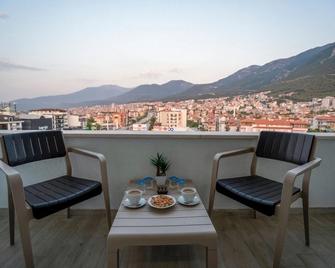 Gül Residence - Denizli - Balkon