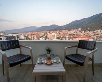 Gül Residence - Denizli - Balcony