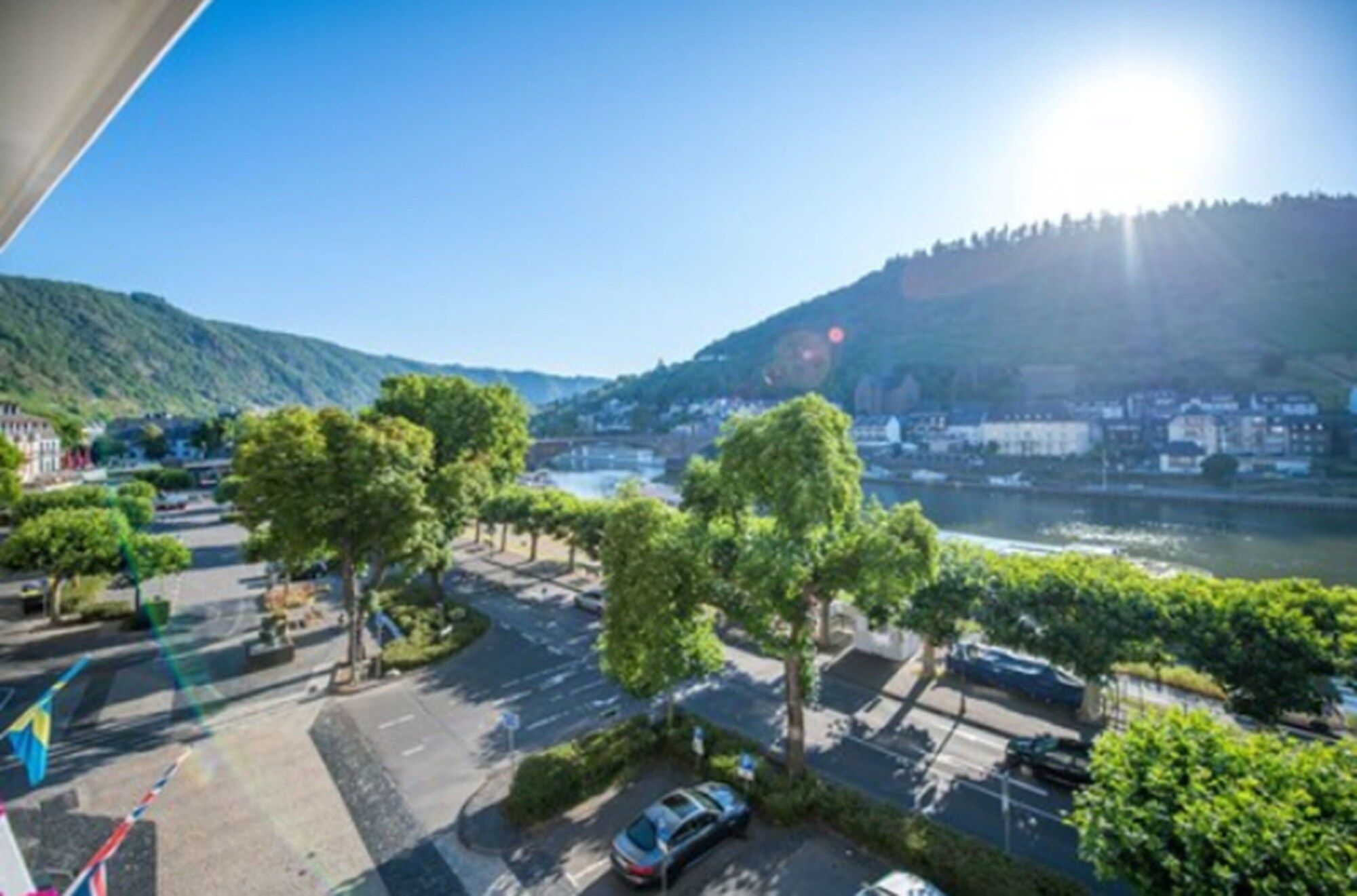 Hotel Karl Müller - Cochem - Restaurant