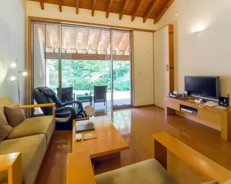 Yamado - Nishiwaga - Sala de estar