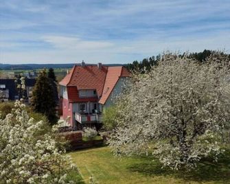 Schwarzwaldliebe - Dornstetten - Außenansicht