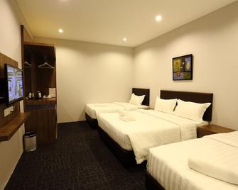 S Boutique Hotel - Ipoh - Bedroom