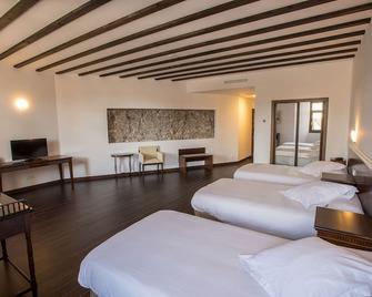 Palacio del Infante Don Juan Manuel Hotel Spa - Belmonte - Bedroom