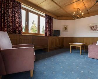 Hotel Solstein - Seefeld - Phòng khách