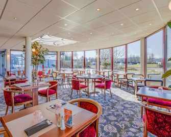 Mercure Lyon Est Villefontaine - Villefontaine - Restaurant
