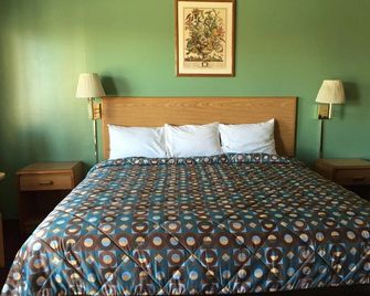 Cinderella Motel - Wasco