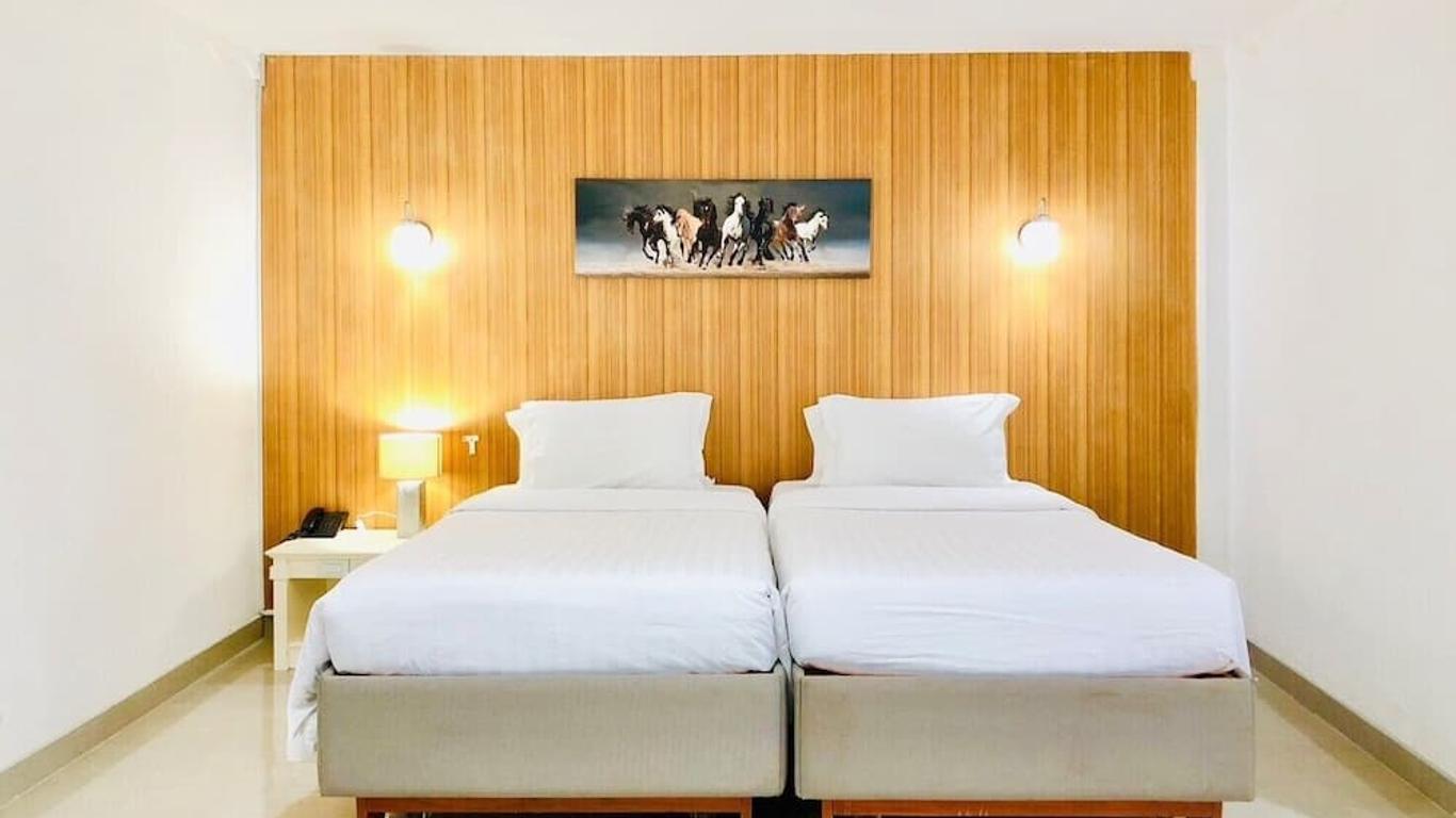 داد ريزورت باي لوبوري إن ريزورت