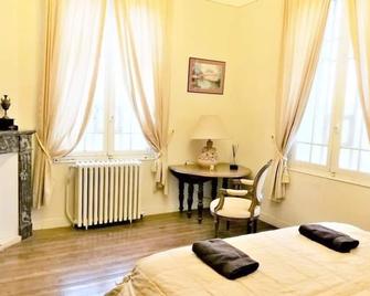 Villa Angel - Spa - Caunes-Minervois - Chambre