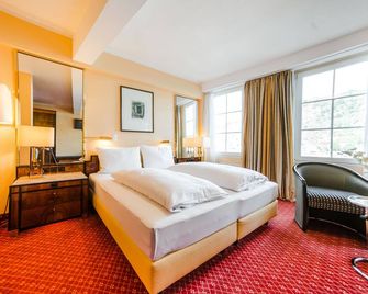 Hotel Rheinfels - Sankt Goar - Bedroom