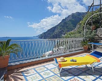 Casetta Arienzo - Positano - Balcony