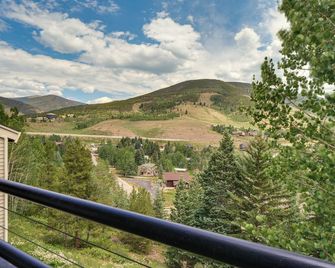 6 Mi to Keystone Resort Cozy Lake Dillon Condo! - Dillon - Balcony