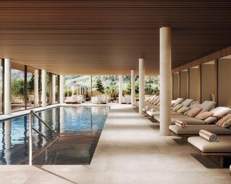 Hotel Oberforsthof - Sankt Johann im Pongau - Piscina