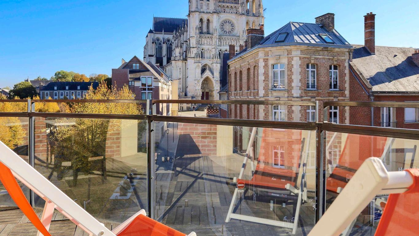 Hôtel Mercure Amiens Cathédrale