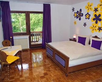 Gasthof Schumacher Hotel garni - Friesenhagen - Ložnice
