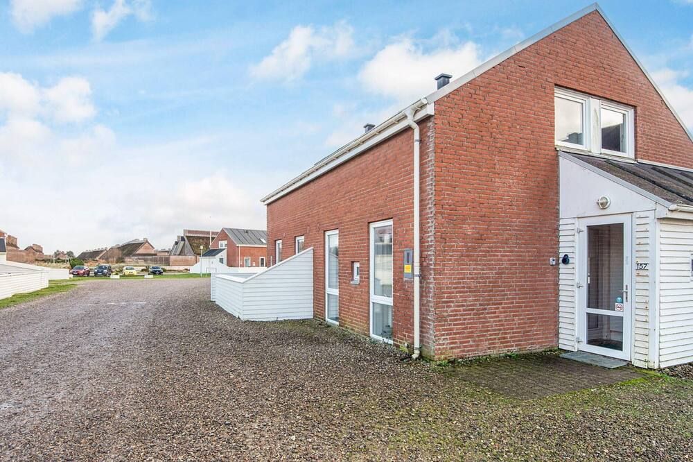 6 Person Holiday Home in Romo – Rømø