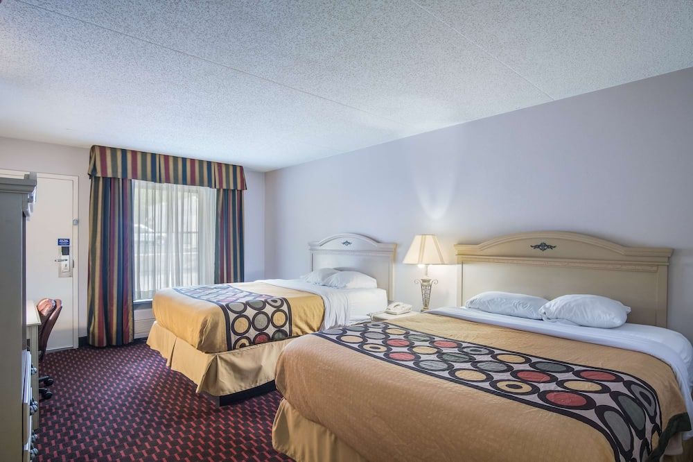 Motel 6 London, KY - London - Habitación