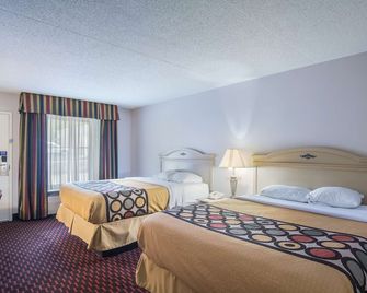 Motel 6 London, KY - London - Ložnice