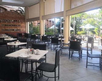 The Riverside Hotel - Durban - Restaurant