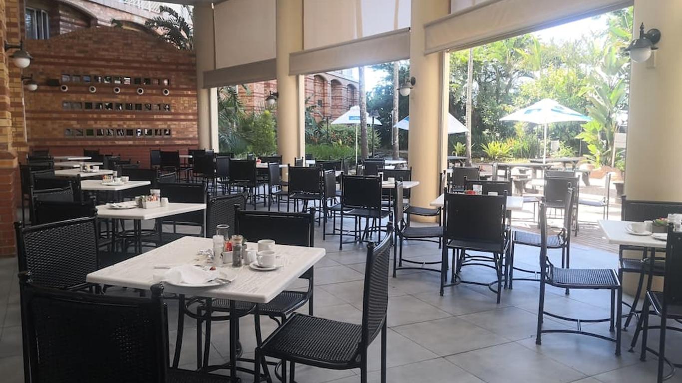The Riverside Hotel