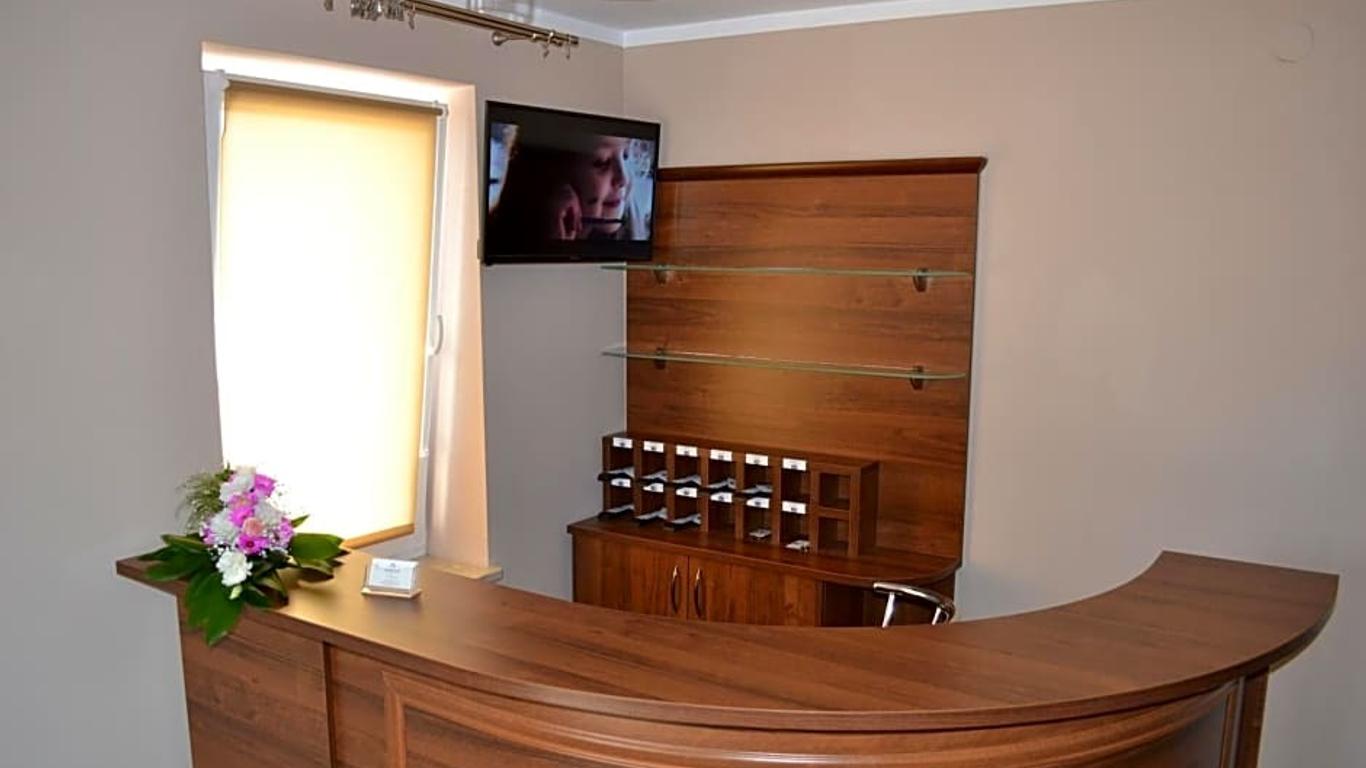 Hotelik Karter