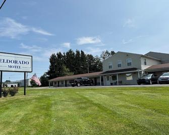 Eldorado Motel New Castle - New Castle - Gebäude