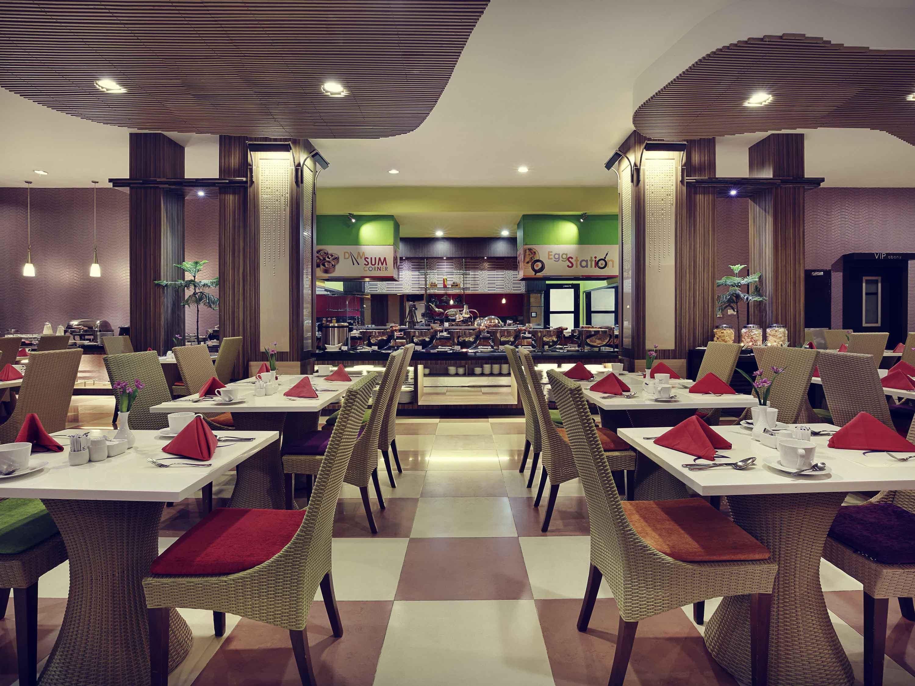 Mercure Pontianak City Center - Pontianak - Restaurant