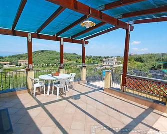 Apartment Il Montano by Interhome - Sorrento - Parveke