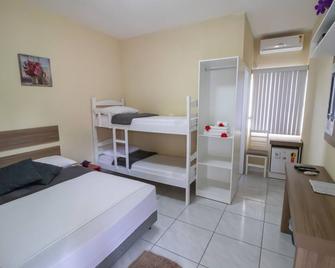 Pousada Vovó Dilma - פנייה - חדר שינה