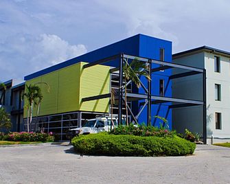 Servotel - Port-au-Prince - Edificio