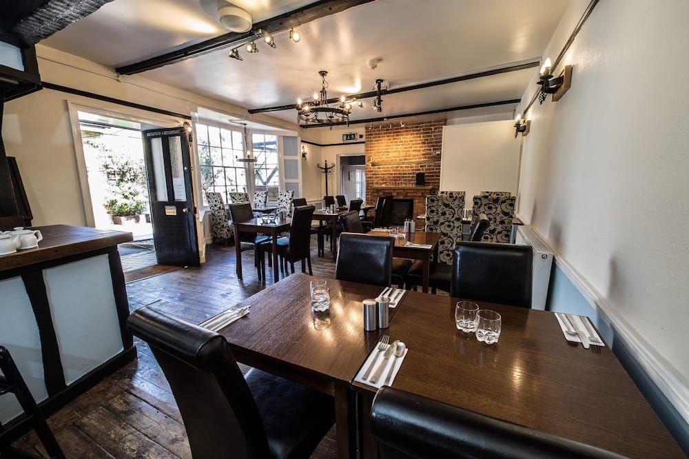 Longs Hotel & Inn - מילטון קיינס - מסעדה