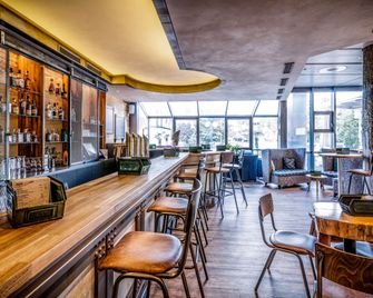 Best Western Plus Palatin Kongress Hotel - Wiesloch - Bar