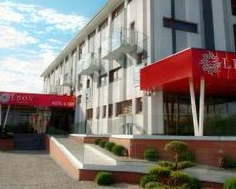 Hotel Leon & Spa - Arad - Edificio