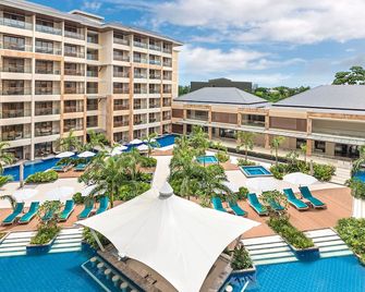 Henann Tawala Resort - Panglao