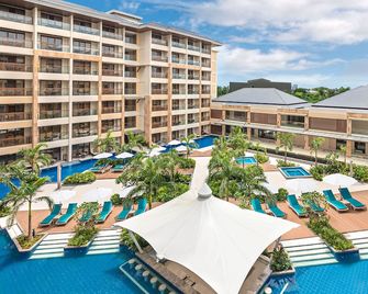 Henann Tawala Resort - Panglao