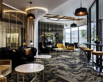 Novotel New Plymouth - Nueva Plymouth - Lounge