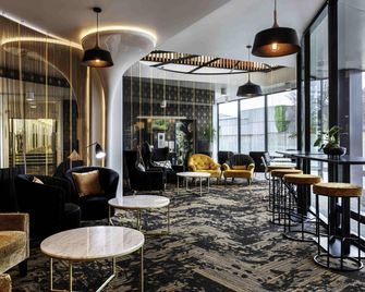 Novotel New Plymouth - New Plymouth - Lounge