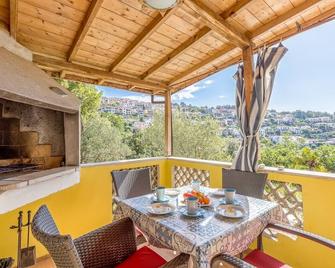 Apartments Vivijana - Rabac - Balcony